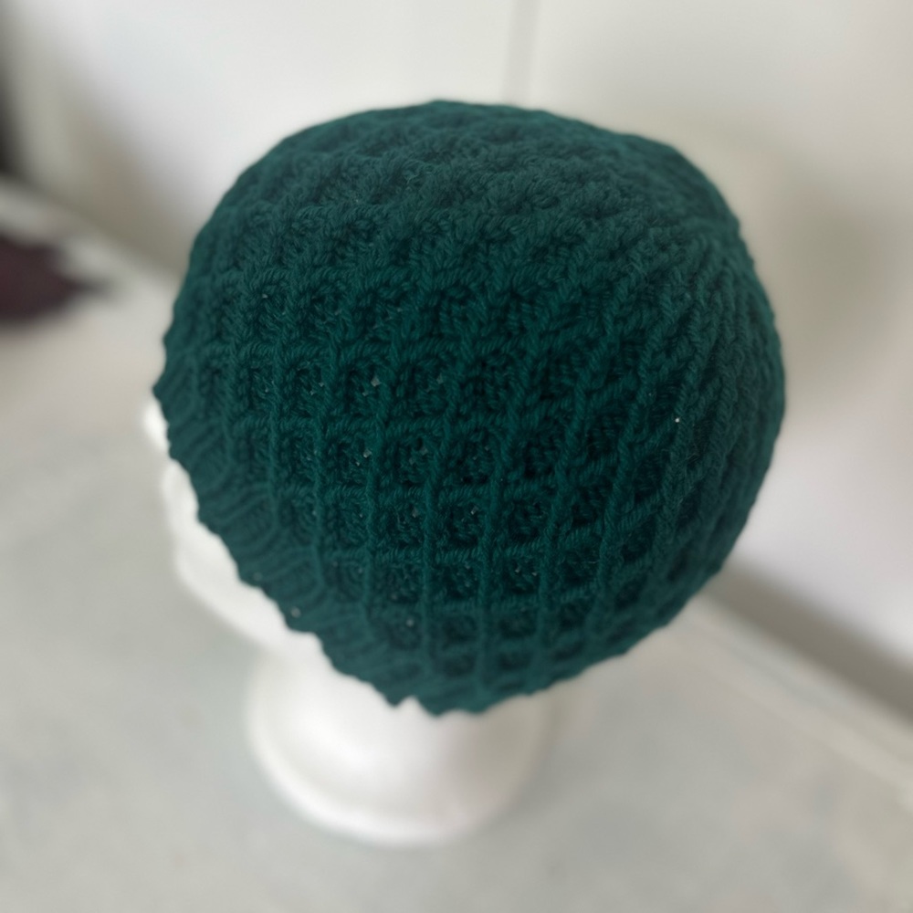 Beanie hat